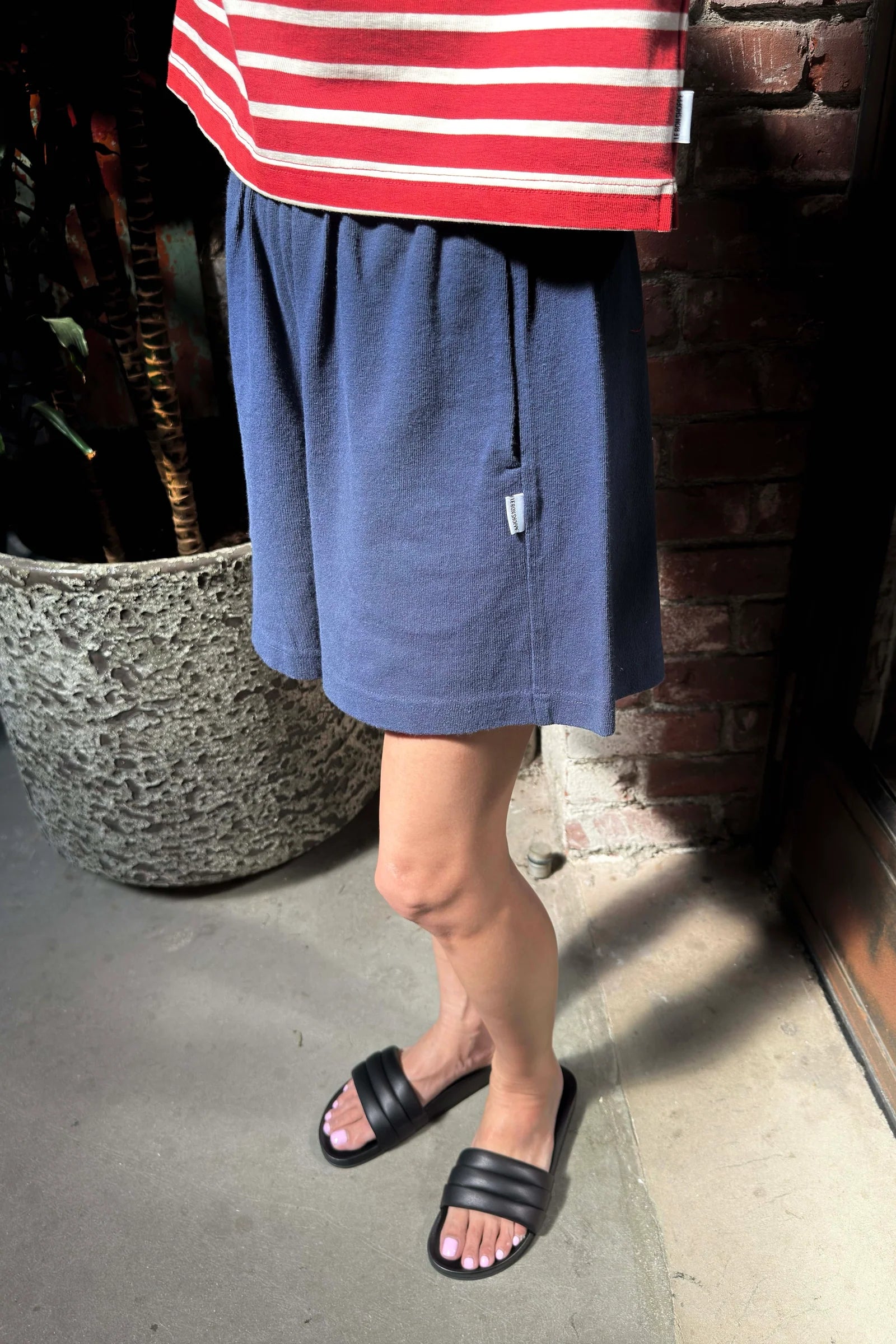 Flared Basketball Shorts