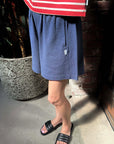 Flared Basketball Shorts