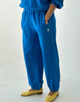 French Terry Balloon Pants