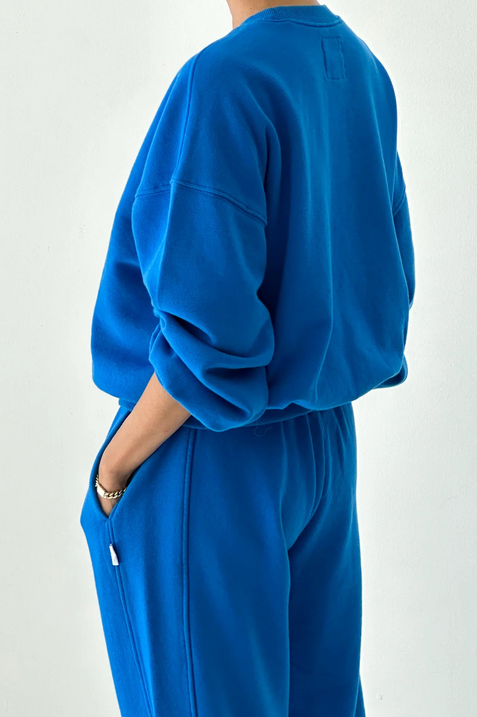 French Terry Core Sweatshirt