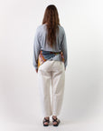 Haze Linen Blend Tee