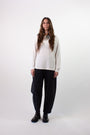 Haze Linen Blend Tee