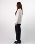 Haze Linen Blend Tee