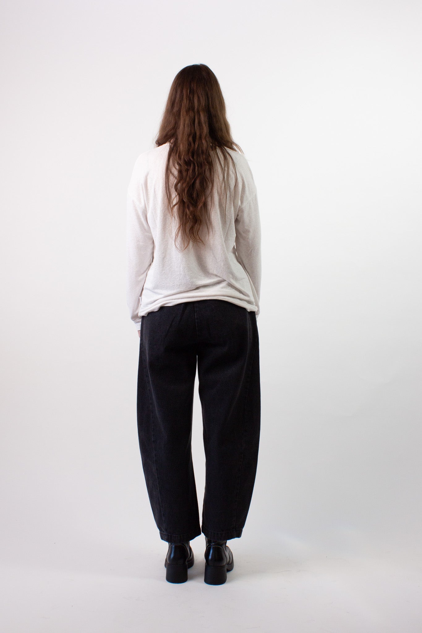 Haze Linen Blend Tee