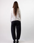 Haze Linen Blend Tee
