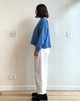 Naturelle Long Sleeve Tee