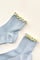 Baby Blue/Butter