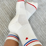 Cotton Boyfriend Socks