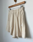 Flared Basketball Shorts