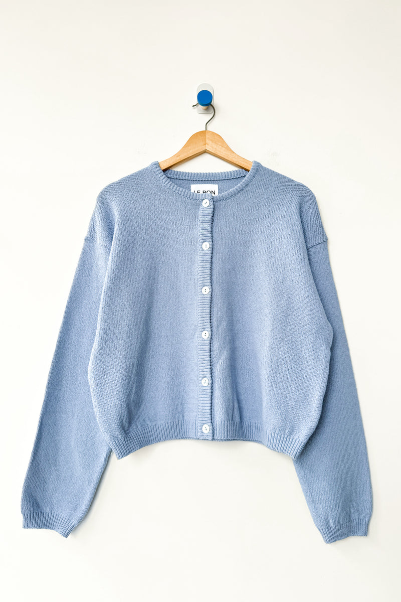 Cotton Leila Cardigan