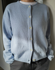 Cotton Leila Cardigan