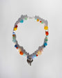 Lennan Beaded Heart Necklace