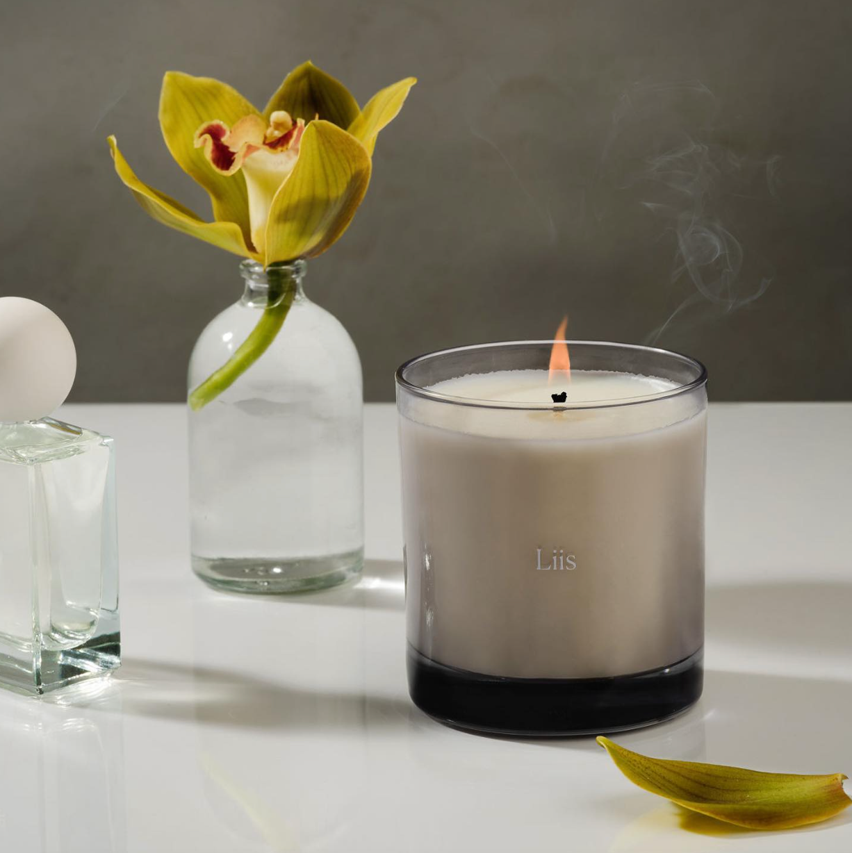 Translucent Shifts Candle - Thumbnail 2
