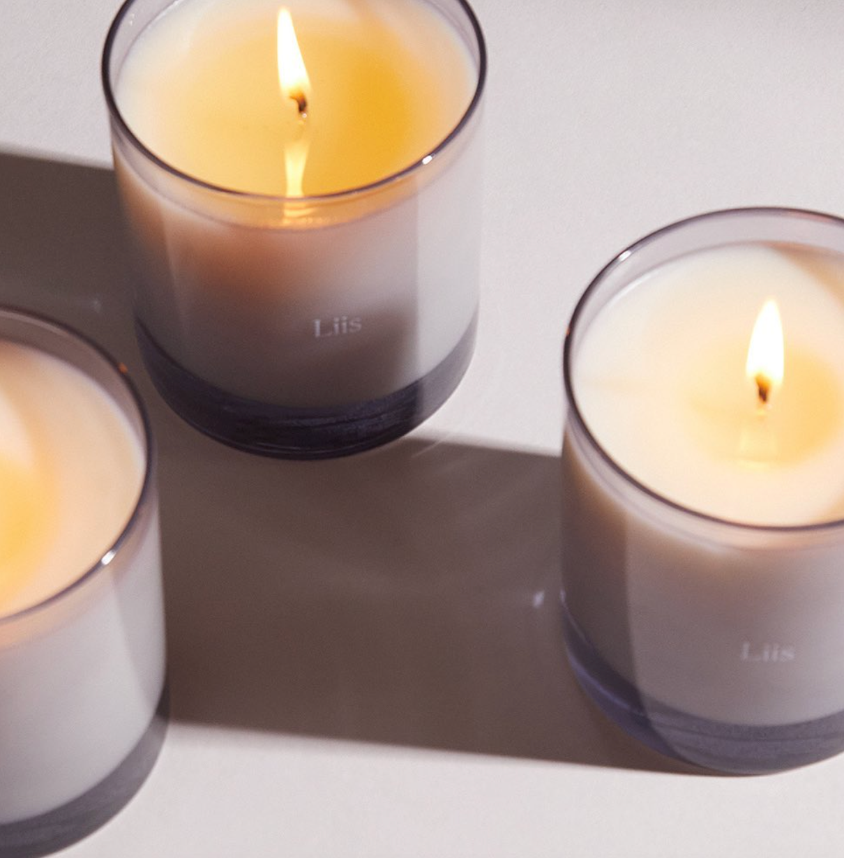 Translucent Shifts Candle - Thumbnail 5