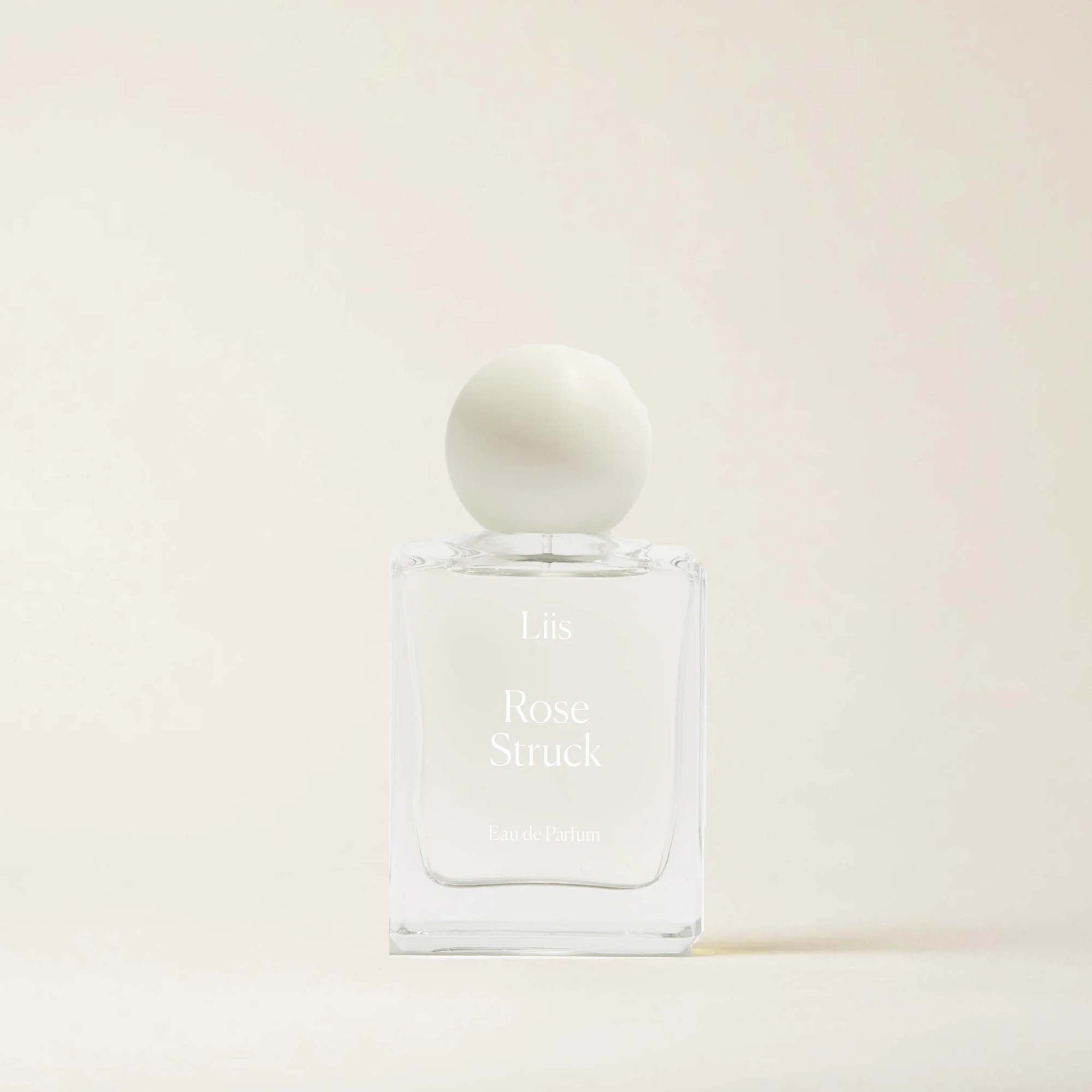 Rose Struck Eau de Parfum by Liis | Clean Fragrance at The Sunday