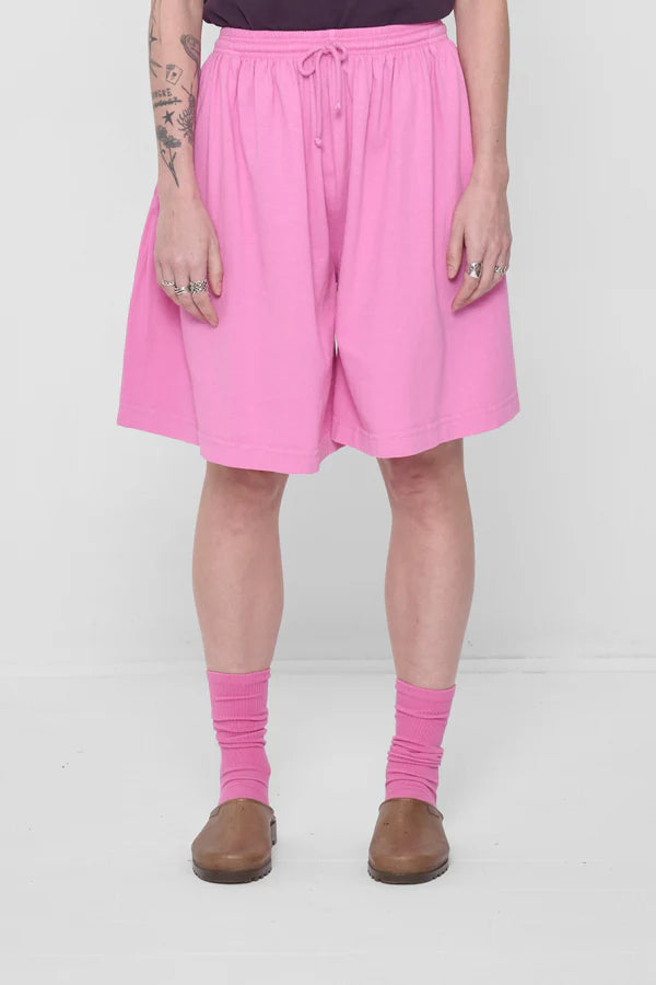 Long Tubular Shorts