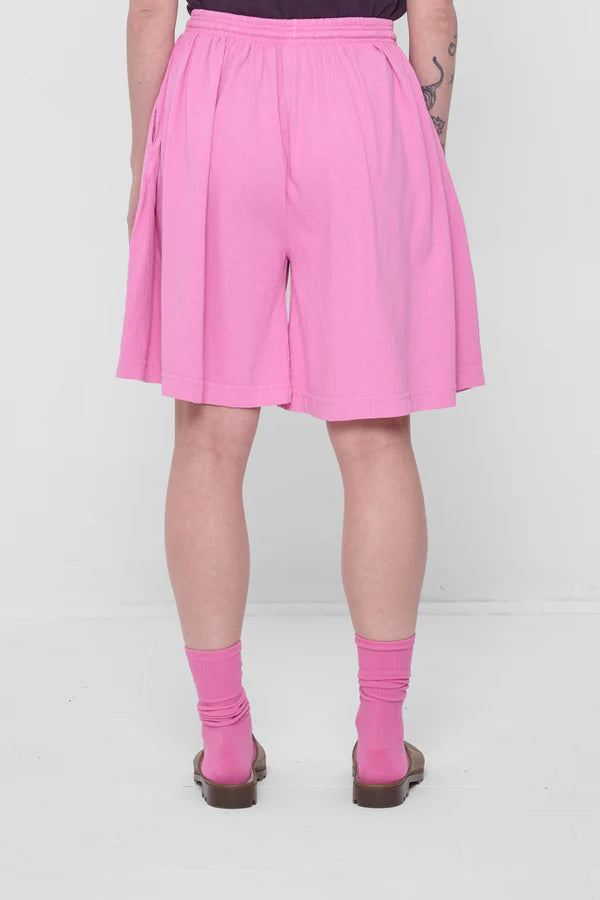 Long Tubular Shorts