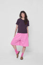 Long Tubular Shorts
