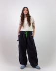 Horizontal Corduroy Chef Pant