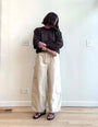 Canvas Chef Pant