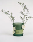 Garden Bed Candle