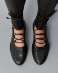 Averie Lace Ballerinas