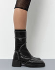 Malene Ankle Boots