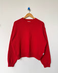 Milo Cotton Crewneck Sweater