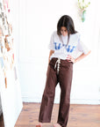 Lasso Lace Up Pants