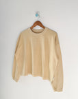 Naturelle Long Sleeve Tee