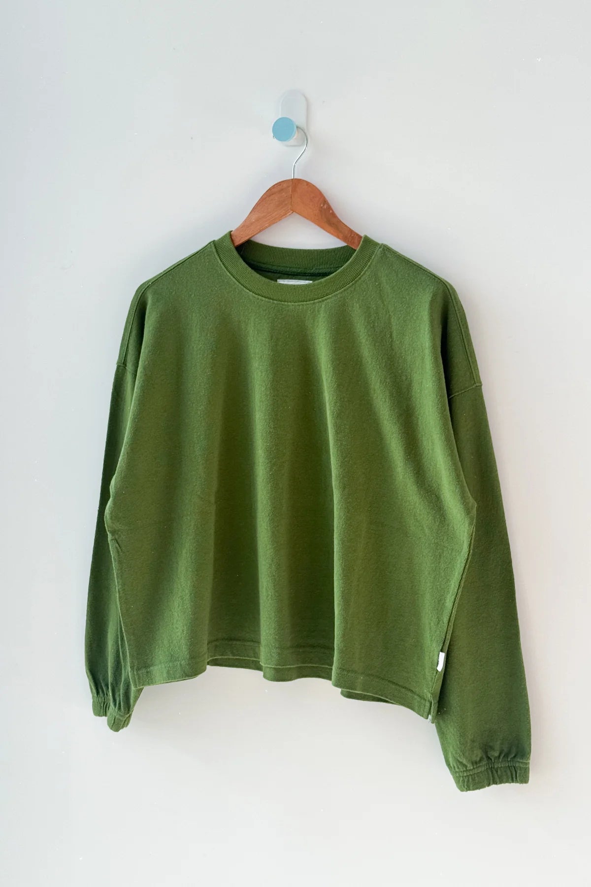 Naturelle Long Sleeve Tee