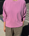 Naturelle Long Sleeve Tee
