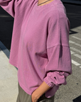 Naturelle Long Sleeve Tee