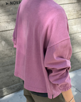 Naturelle Long Sleeve Tee