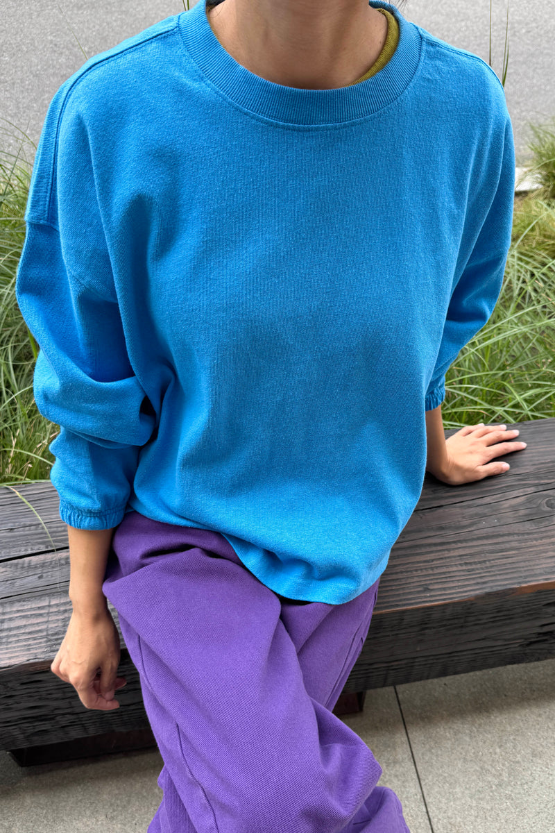 Naturelle Long Sleeve Tee