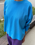Naturelle Long Sleeve Tee
