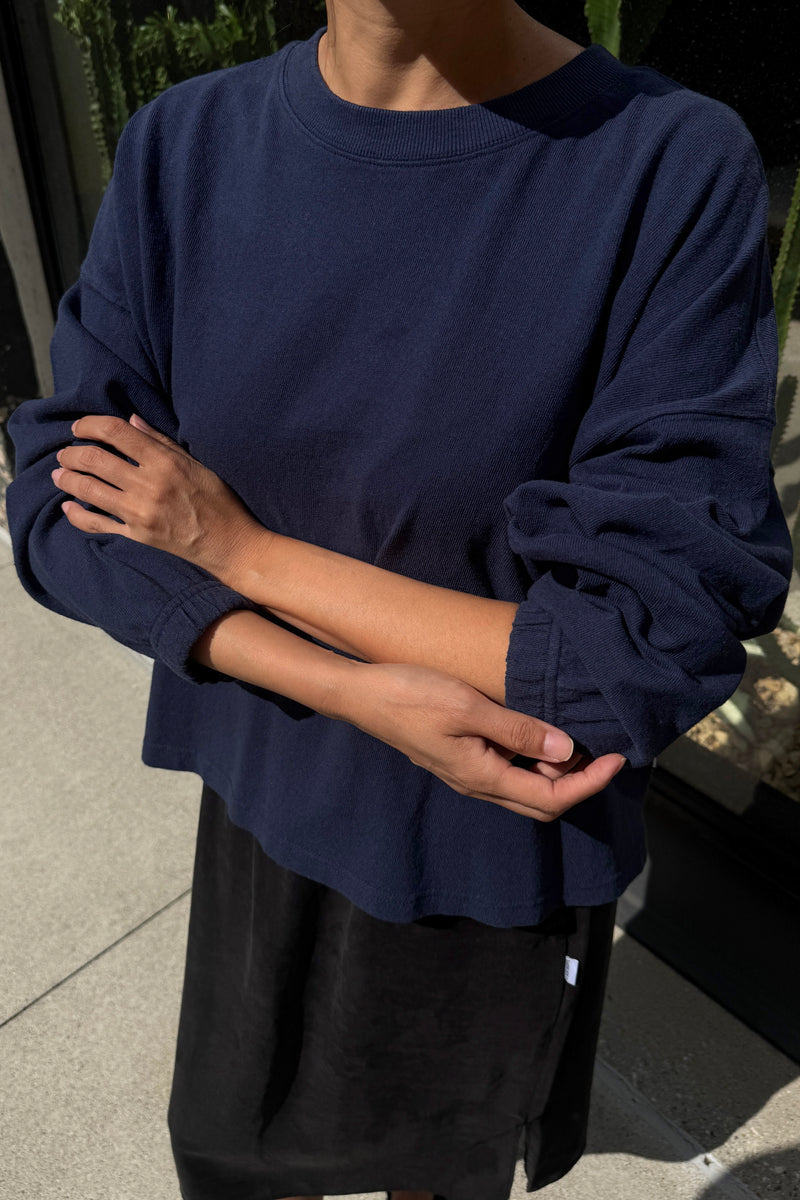 Naturelle Long Sleeve Tee