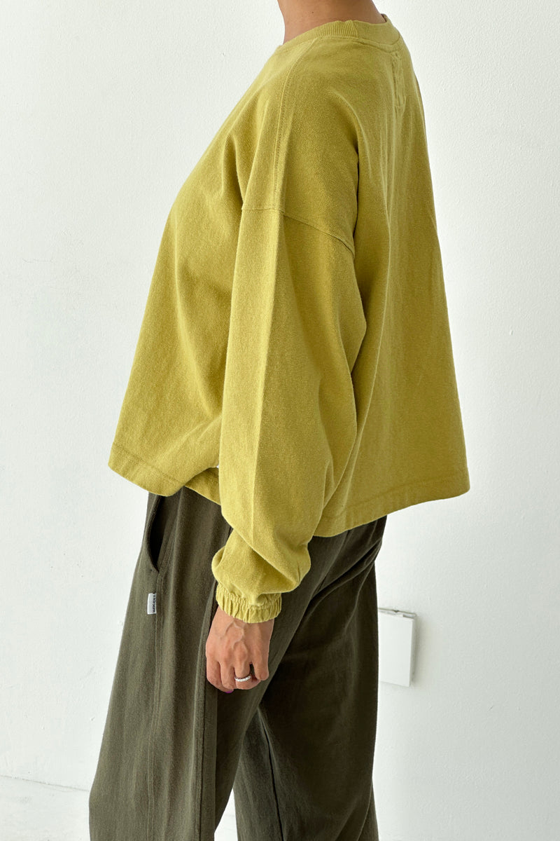 Naturelle Long Sleeve Tee