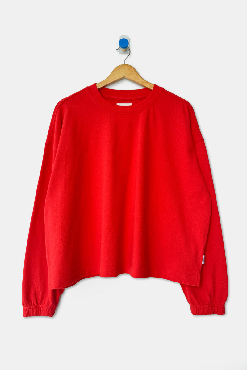 Naturelle Long Sleeve Tee