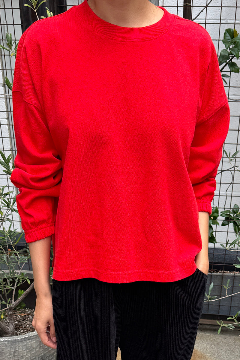 Naturelle Long Sleeve Tee