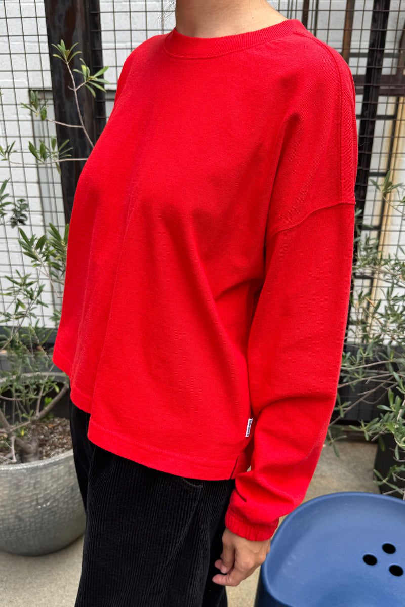 Naturelle Long Sleeve Tee