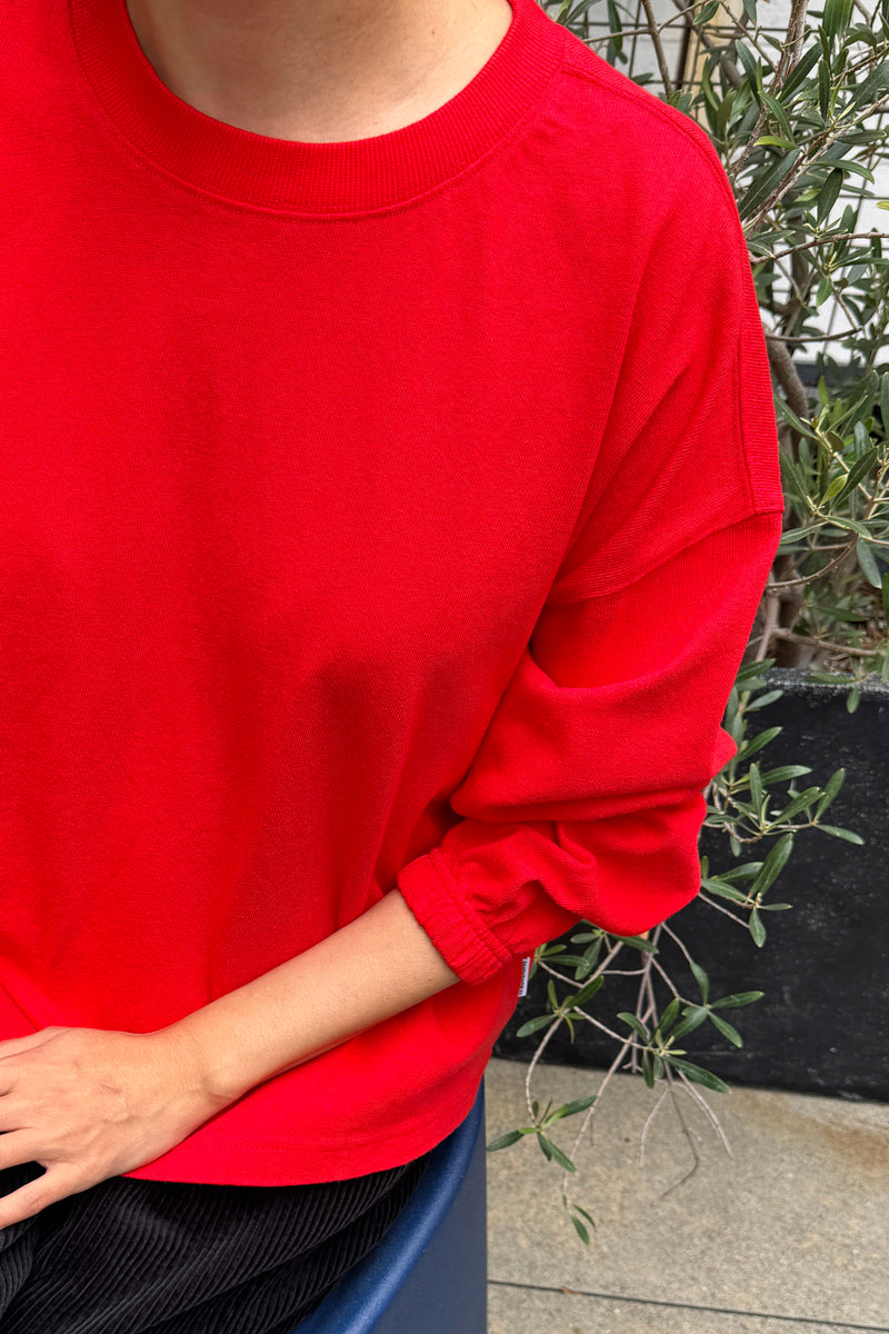 Naturelle Long Sleeve Tee