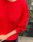 Naturelle Long Sleeve Tee