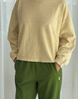 Naturelle Long Sleeve Tee