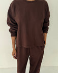 Naturelle Long Sleeve Tee