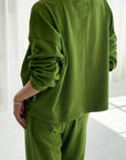 Naturelle Long Sleeve Tee