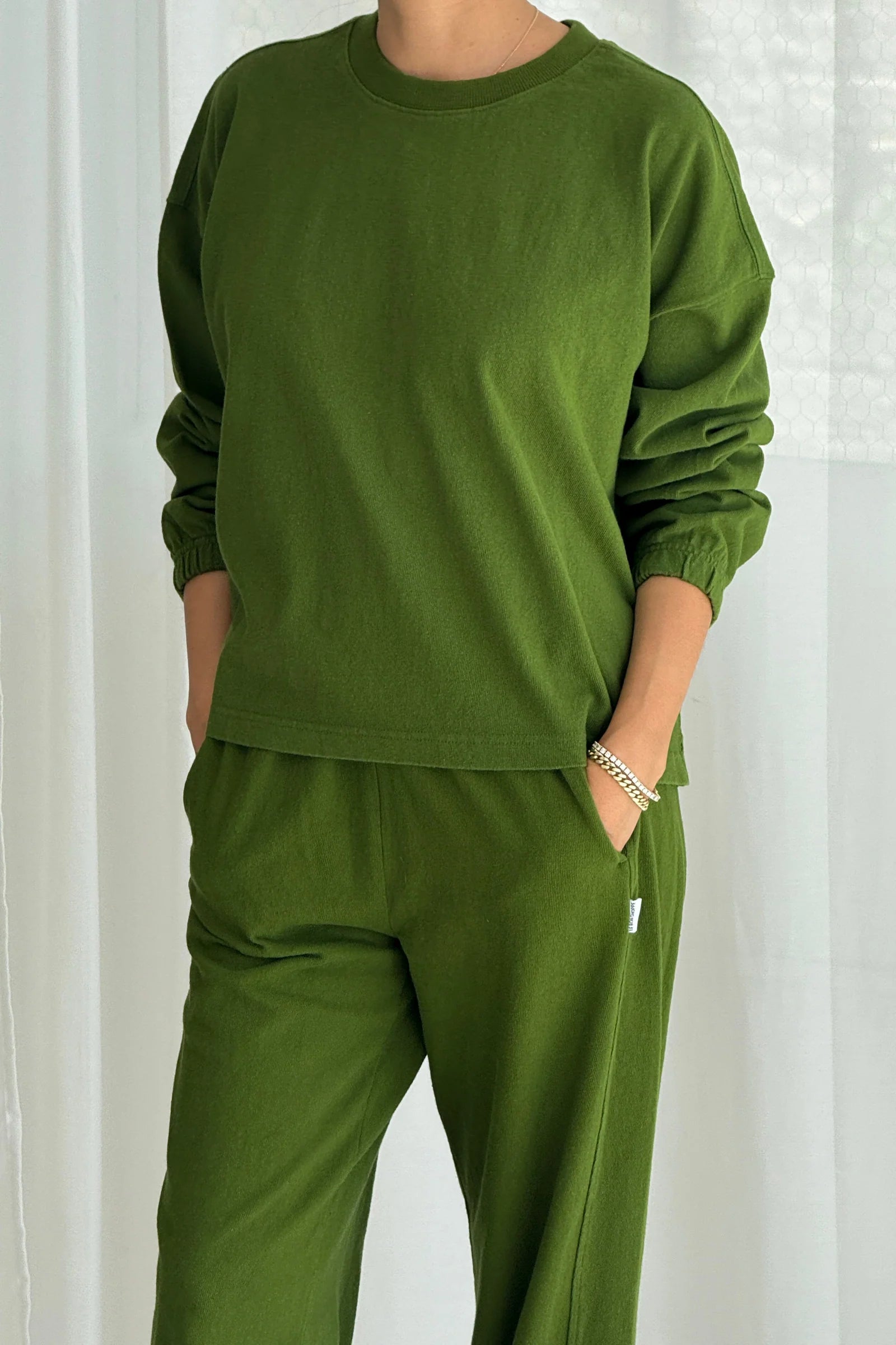 Naturelle Long Sleeve Tee
