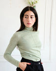 Lula Merino Turtleneck
