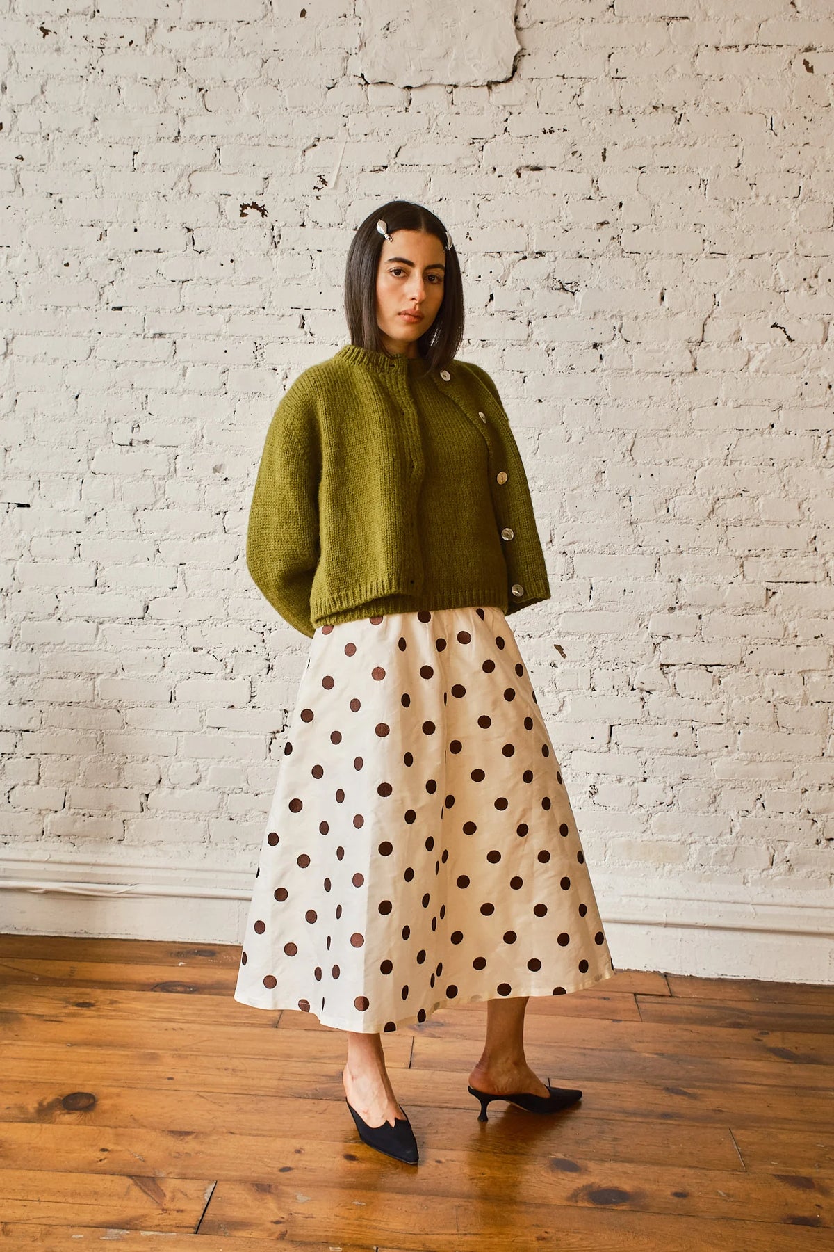 Sheba Cardigan