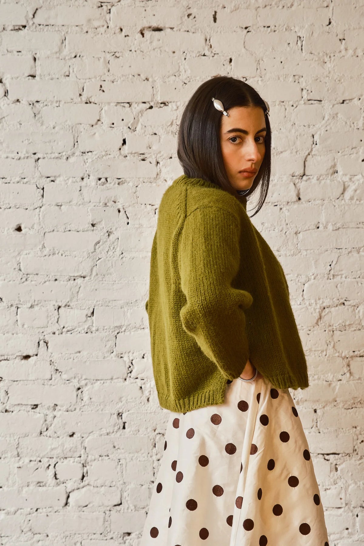 Sheba Cardigan